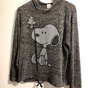 PEANUTS long sleeves